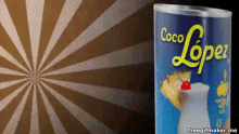Coco Lopez Pina Colada GIF - Coco Lopez Pina Colada Coquito GIFs