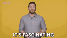 Its Fascinating Amazing GIF - Its Fascinating Amazing Wow GIFs