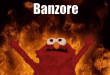 Banzore Elmo Fire GIF - Banzore Elmo Fire GIFs