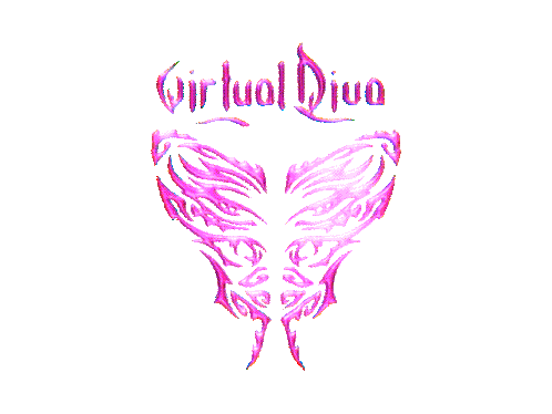 Virtualdiva Carlotipupu Sticker - Virtualdiva Virtual Diva Stickers