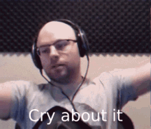 Northernlion Cry About It Northernlion GIF - Northernlion Cry About It Northernlion Cry About It GIFs