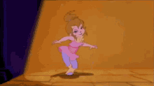 Alvin And The Chipmunks The Chipettes GIF - Alvin And The Chipmunks The Chipettes Brittany GIFs