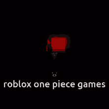 One Piece Roblox GIF