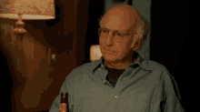 Eh We Will See Larry David GIF - Eh We Will See Larry David GIFs