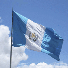 dios bendiga guatemala flag country