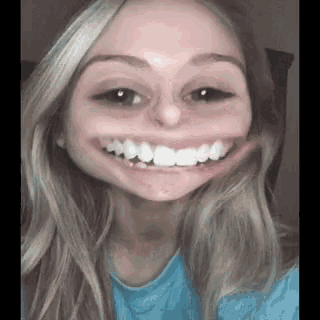 funny laughing face images