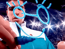 Carlos Alcaraz Happy Face GIF - Carlos Alcaraz Happy Face Tennis GIFs