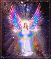 Angel Universe GIF