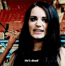 hpw paige prophecy theprophecy hesdead