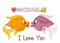 Fish I Love You GIF - Fish I Love You Kiss GIFs