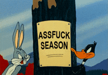 Daffy Donald Season GIF - Daffy Donald Season GIFs