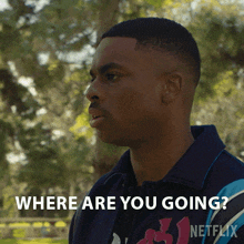 Where Are You Going Vince Staples GIF - Where Are You Going Vince Staples The Vince Staples Show GIFs