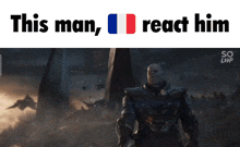 French This Man GIF - French This Man Thanos GIFs