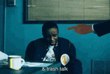 Trash Talk Its Rucka GIF - Trash Talk Its Rucka Rap God Parody GIFs
