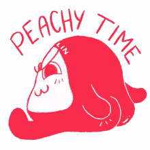 peachy peach