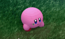 Kirby And The Forgotten Land Kirby GIF - Kirby And The Forgotten Land Kirby Where Am I GIFs