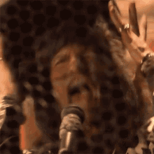 Going Crazy Steven Tyler GIF - Going Crazy Steven Tyler Aerosmith GIFs
