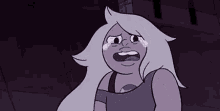Upset GIF - Crying Shocked Face Steven Universe GIFs