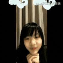 Kaning Peace Sign GIF - Kaning Peace Sign Selfie GIFs
