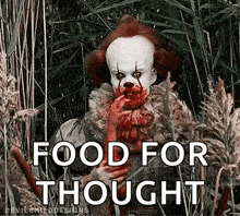 It Pennywise GIF - It Pennywise Hello GIFs