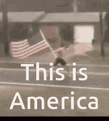Hurricane Michael Fun GIF - Hurricane Michael Fun This Is America GIFs