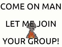 joingroup let me join