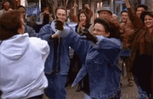 Seinfeld Elaine GIF - Seinfeld Elaine Jerry GIFs