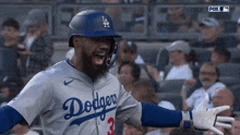 La Dodgers Teoscar Hernandez GIF - La Dodgers Teoscar Hernandez Dodgers GIFs