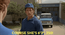 Dazed And Confused Coaches Grandmother 6ft3 250 GIF - Dazed And Confused Coaches Grandmother 6ft3 250 Coach Dazed And Confused GIFs