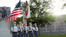 Military Usa GIF - Military Usa College GIFs