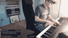 Im Out Kyle Landry GIF - Im Out Kyle Landry Kyle Landry Piano GIFs