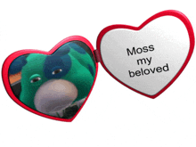 Moss Pikmin Moss My Beloved GIF - Moss Pikmin Moss Pikmin GIFs