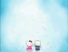 Dear Daniel Hello Kitty GIF - Dear Daniel Hello Kitty Sanrio Love GIFs