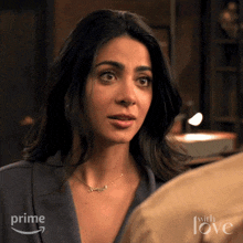 You Don'T Know The Full Story Lily Diaz GIF - You Don'T Know The Full Story Lily Diaz Emeraude Toubia GIFs