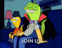 Cbcreepz Cold Blooded Creepz GIF - Cbcreepz Cold Blooded Creepz Join Us GIFs