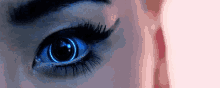 Eye Hayleymarshall GIF - Eye Hayleymarshall Hayley GIFs