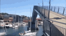 Boat Bridge GIF - Boat Bridge Accident GIFs