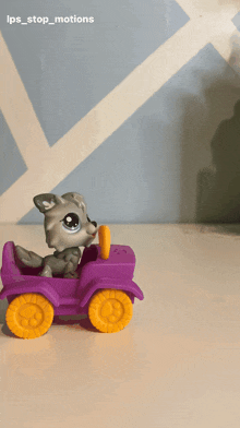 Lps Lps Stopmotion GIF