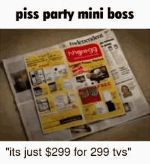 Hhgregg Piss Party GIF - Hhgregg Piss Party Christmas In July GIFs