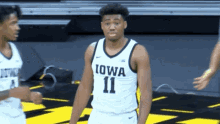 Iowa Basketball GIF - Iowa Basketball Hawkeye GIFs