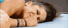 Bayley Ouch GIF - Bayley Ouch Hurts GIFs