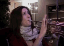 Imogen Heap Trumpet GIF - Imogen Heap Trumpet Musician GIFs