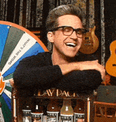 Link Neal Gmm GIF - Link Neal Gmm Shy Laugh GIFs