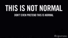 This Is Not Normal Donald Trump GIF - This Is Not Normal Not Normal Donald Trump GIFs
