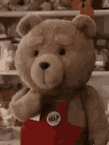 Valentines Day Ted GIF - Valentines Day Ted Flying Kiss GIFs