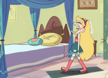 Star Butterfly Sad Star Crying GIF - Star Butterfly Sad Star Crying Star Kneeling And Crying GIFs