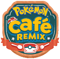 Pokemon Coffee Pokemon Cafe Sticker