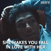 She Makes You Fall In Love With Her And Then She Fucks You Over Andre Anderson GIF - She Makes You Fall In Love With Her And Then She Fucks You Over Andre Anderson Chance Perdomo GIFs