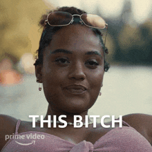 This Bitch Cassidy GIF - This Bitch Cassidy Somebody I Used To Know GIFs