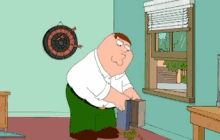 Family Guy Bullfrog GIF - Family Guy Bullfrog GIFs